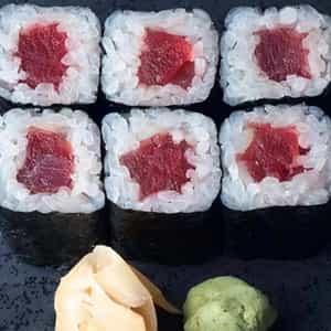 Tuna & Asparagus