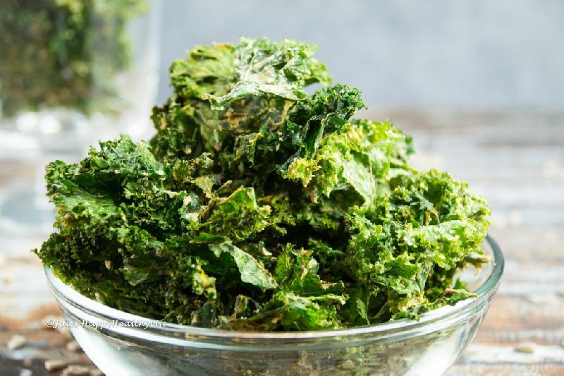 Miso Chips Vegetable