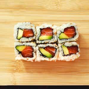 Salmon & Avocado