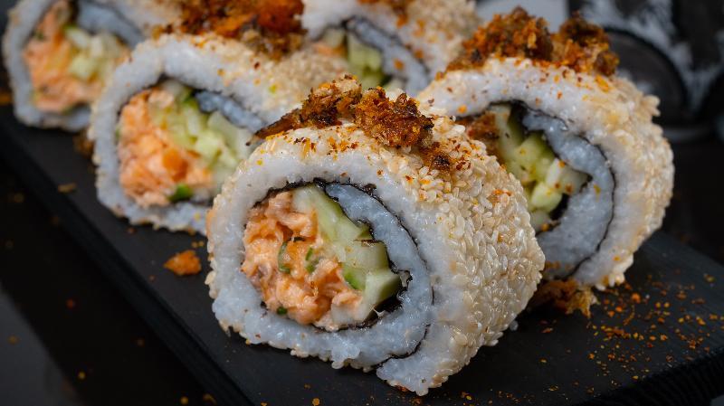 Salmon Skin