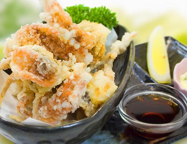 Soft Shell Crab