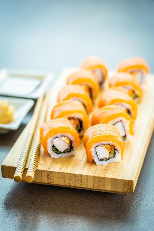 Salmon New Style