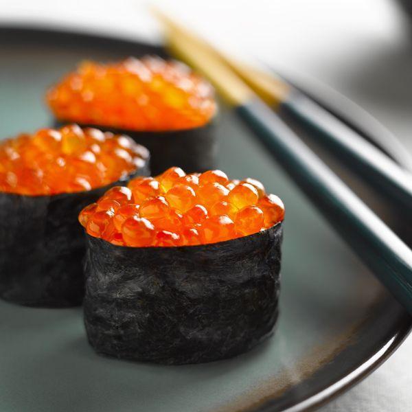 Salmon Egg