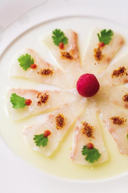 Whitefish Tiradito