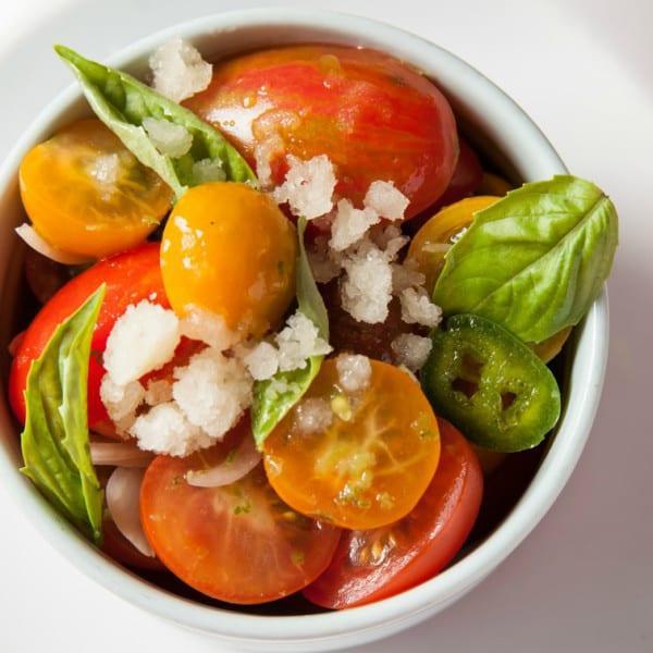 Tomato Ceviche