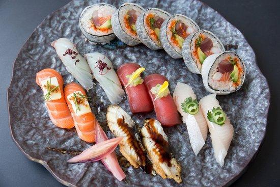 Sushi Selection