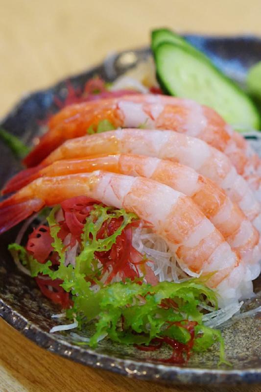 Sweet Shrimp