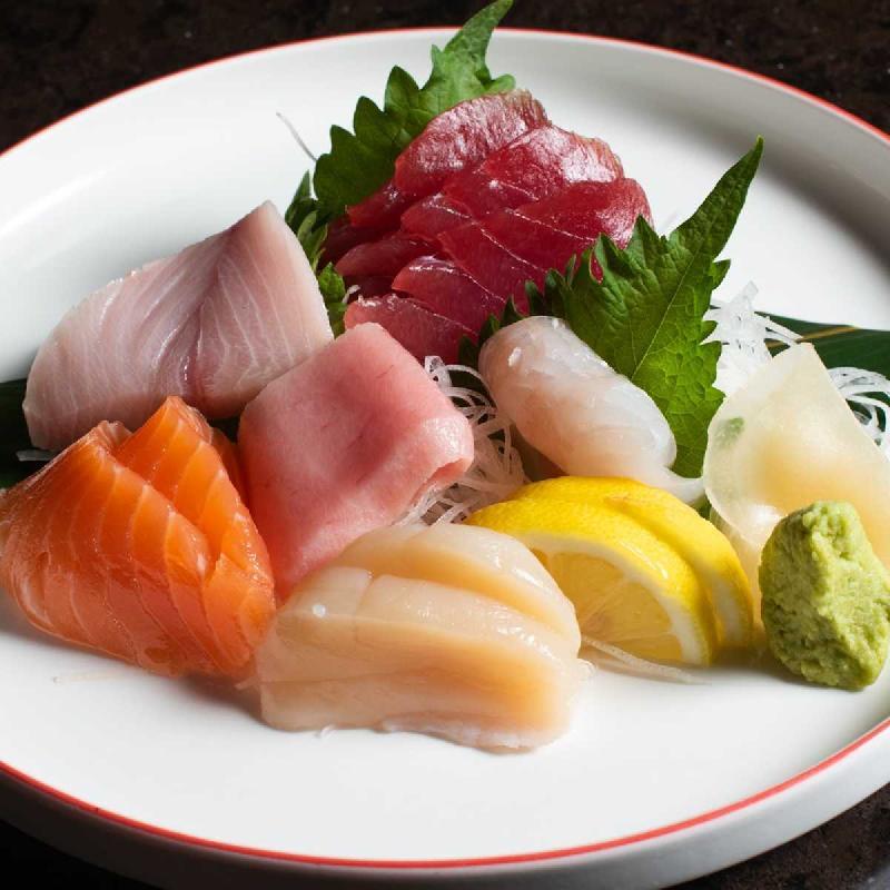 Sashimi Selection