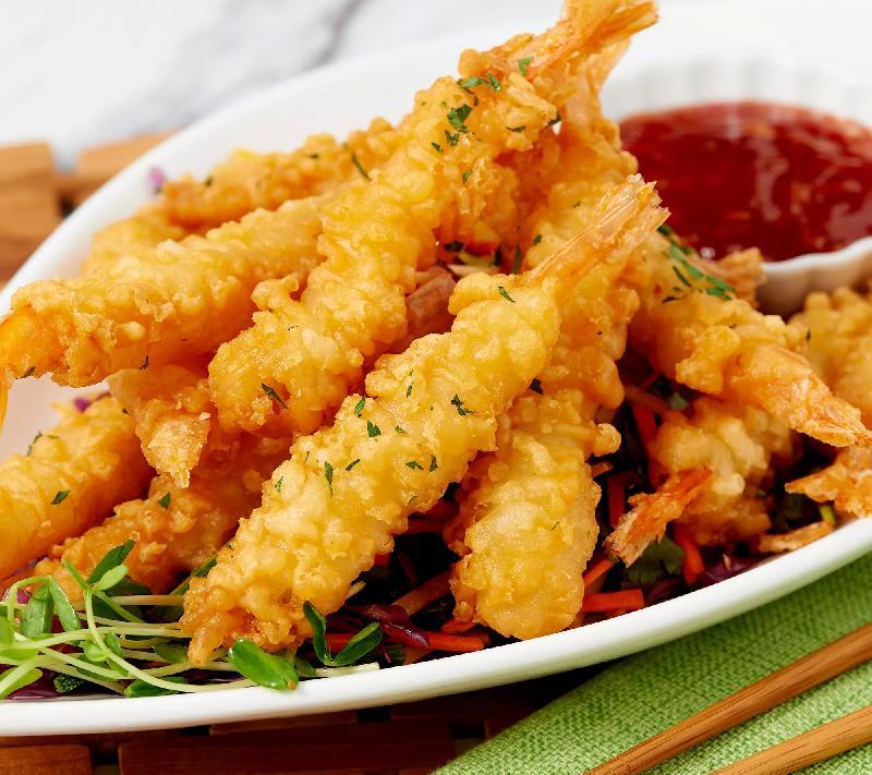 Shrimp Tempura