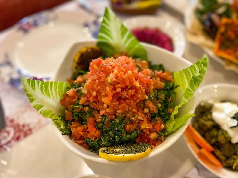 Hummus Bil Labban