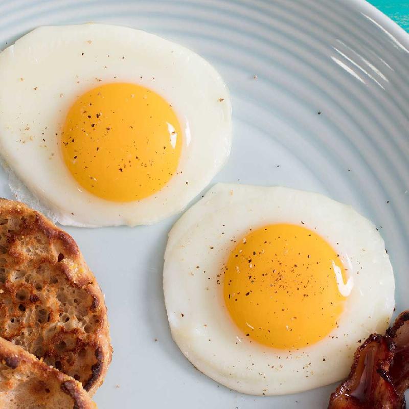 Eggs Sunny Side Up