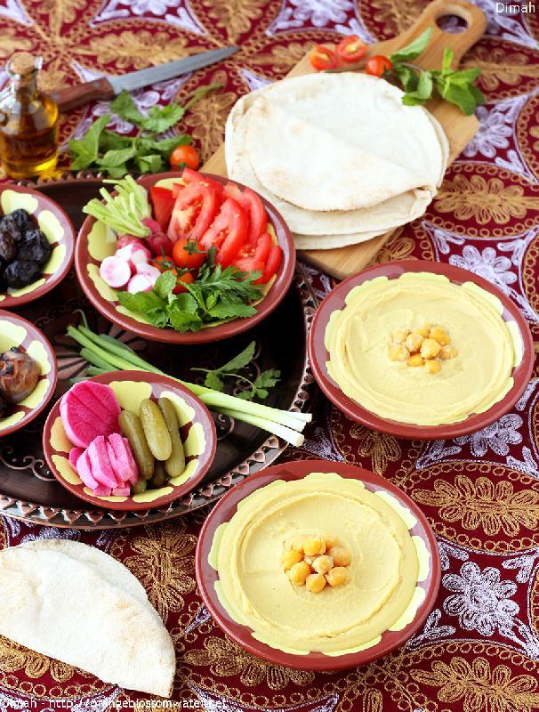 Hummus Bil Zeit
