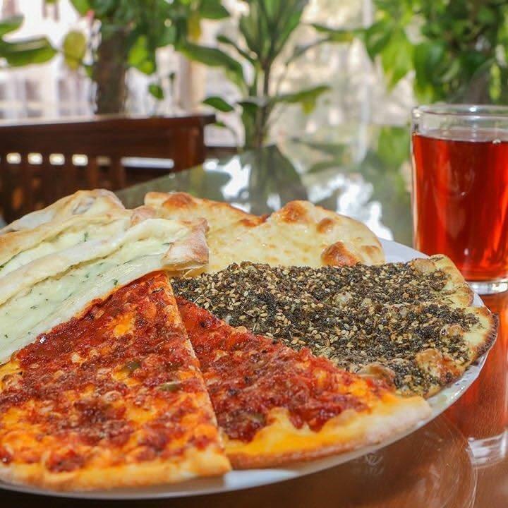 Jibneh w Zaatar