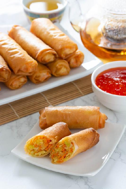 Spring Rolls 