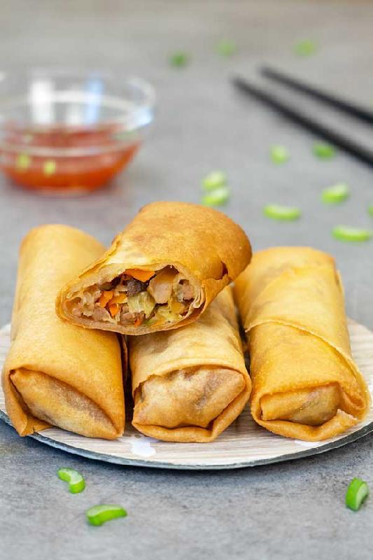 Pencake Rolls 