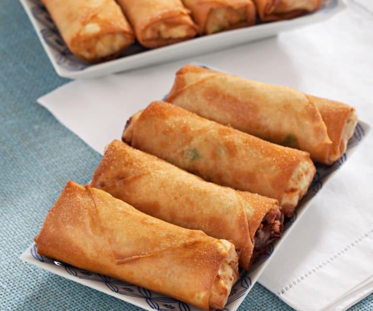 Prawn Spring Rolls