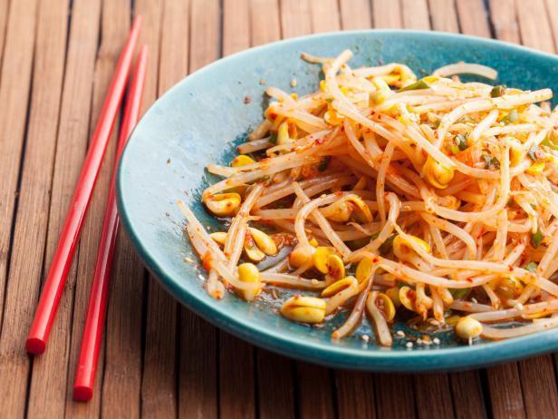 Beans Prouts Salad
