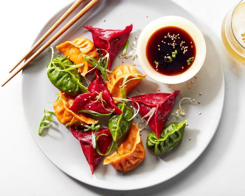 Chinese New Year Dumpling