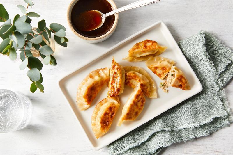 Chicken Gyoza