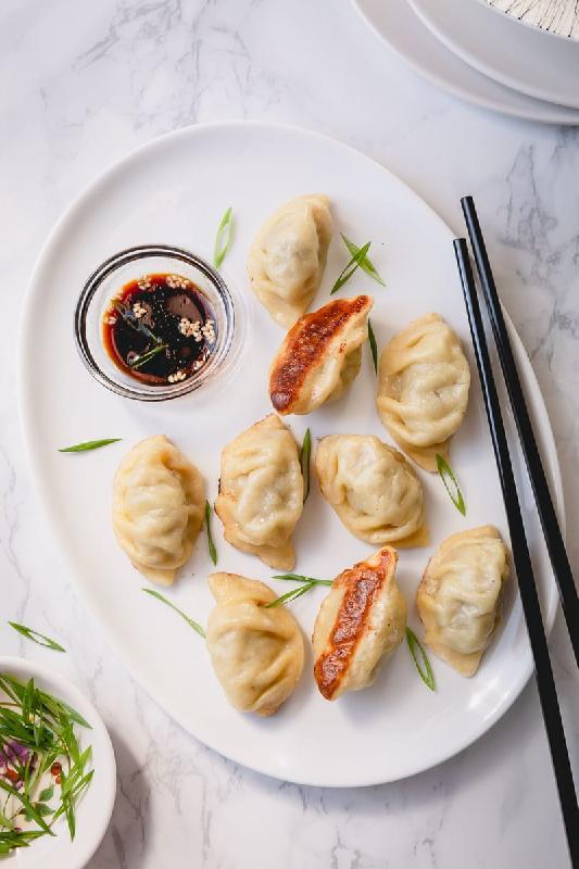 Beef Dumpling