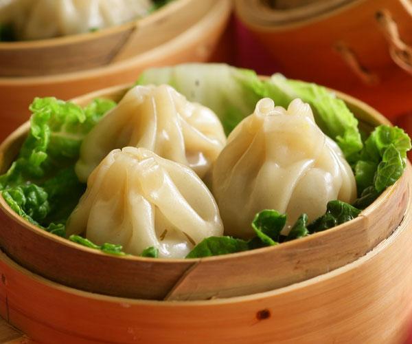 Seafood Dumpling