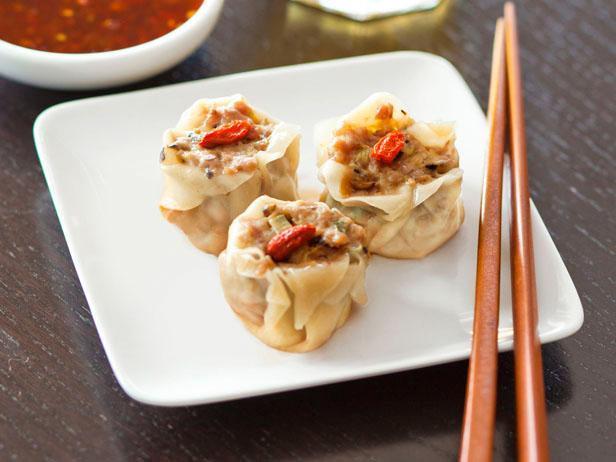 Shrimp Dumpling