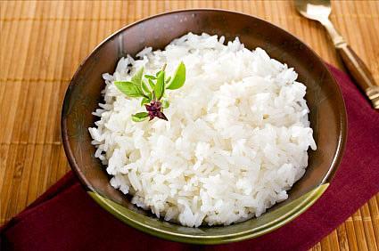 Steamed Jasmine Rice 