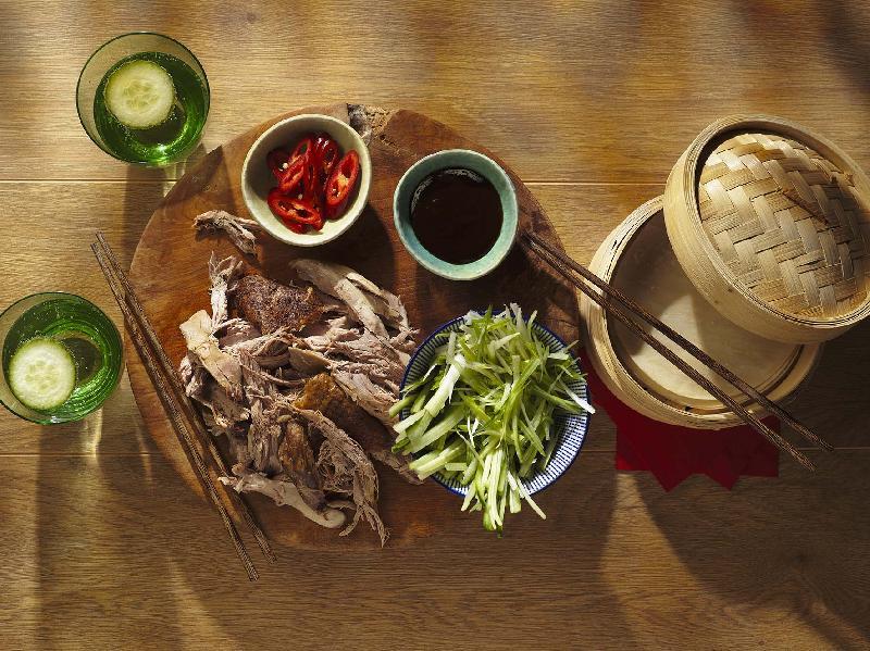 Cripsy Aromatic Duck
