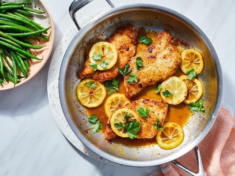 Lemon Chicken
