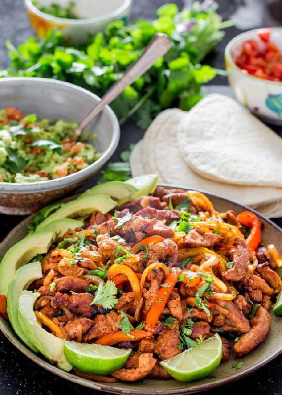 Sizzling Pan Shredded Pork