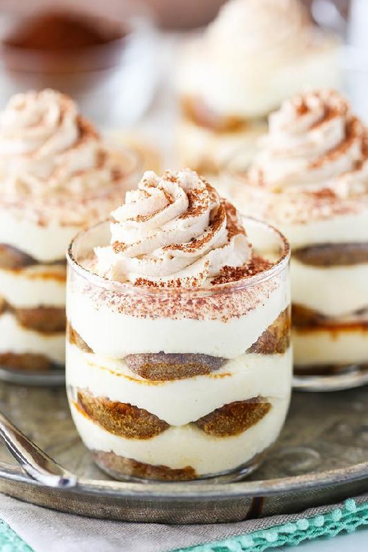 Tiramisu Cup