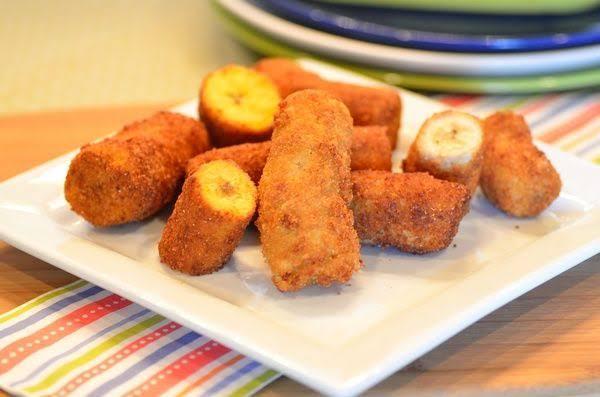Deep Fried Banana 