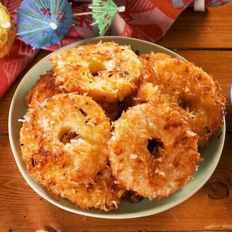 Deep Fried Pineapple