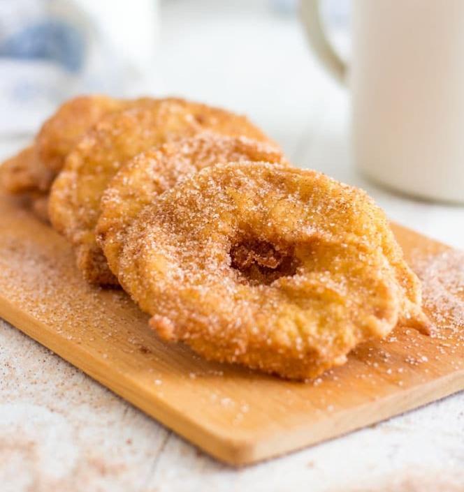 Deep Fried Apple