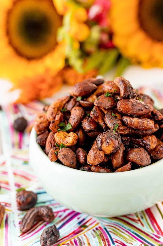 Sweet Nuts 