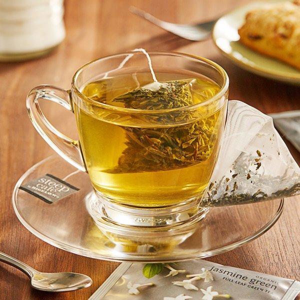 Jasmine Lotus Tea