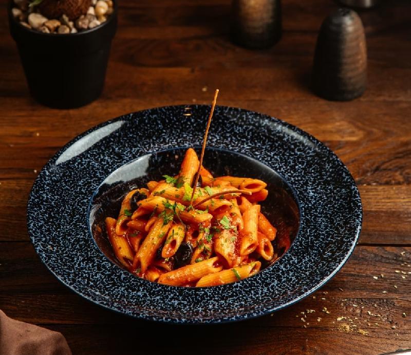 Penne Arrabiata