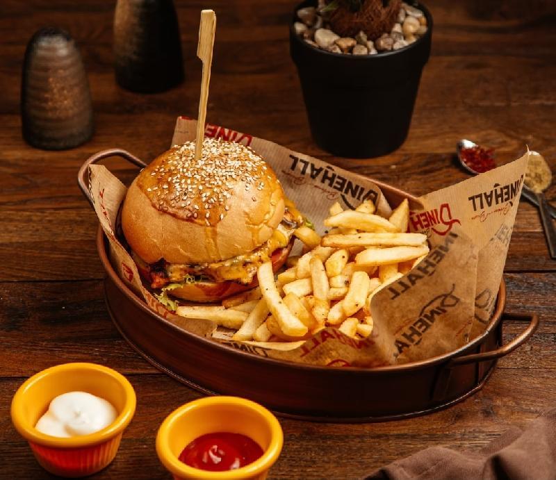 Lokum Burger