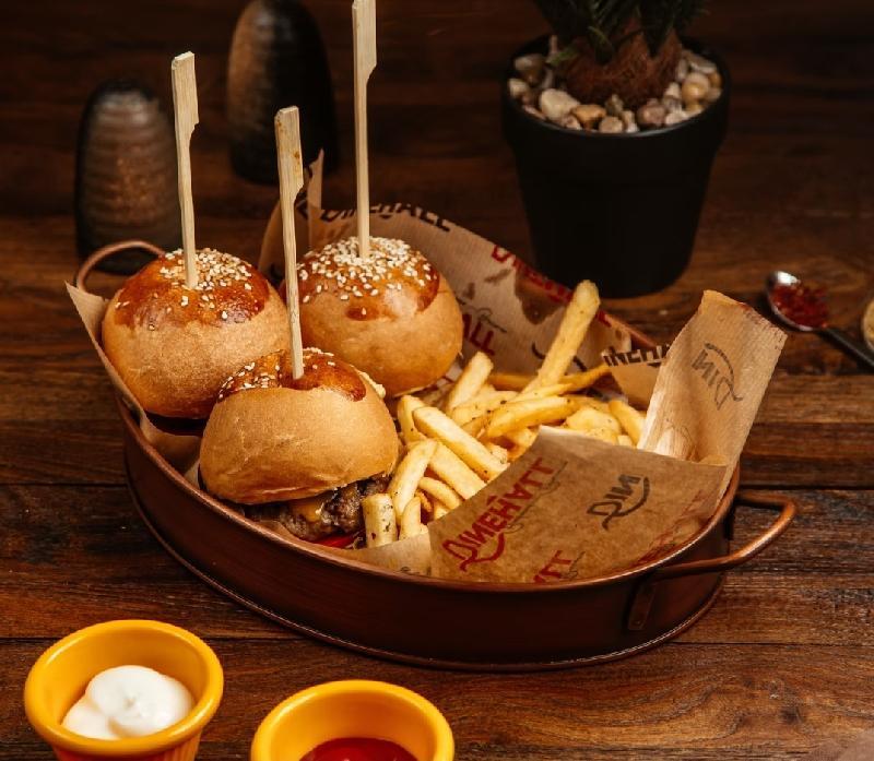Balaca Burgerler