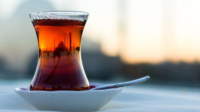 Türk Çayı