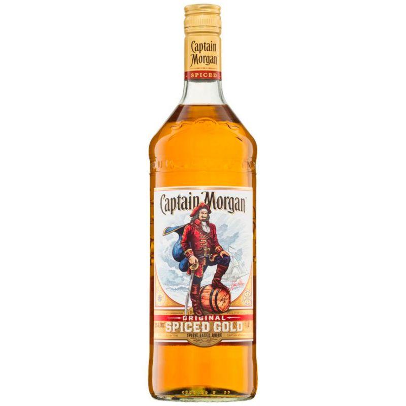 Captain Morgan Gold
