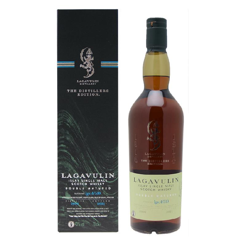 Lagavulin 16