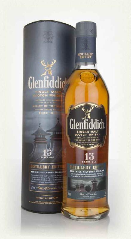 Glenfiddich 18