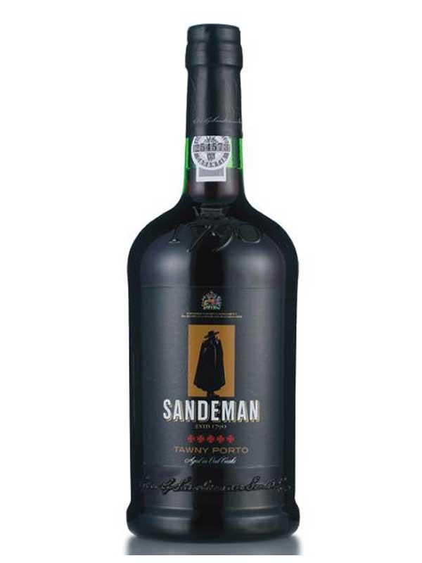 Sandeman Tawny Port Wine