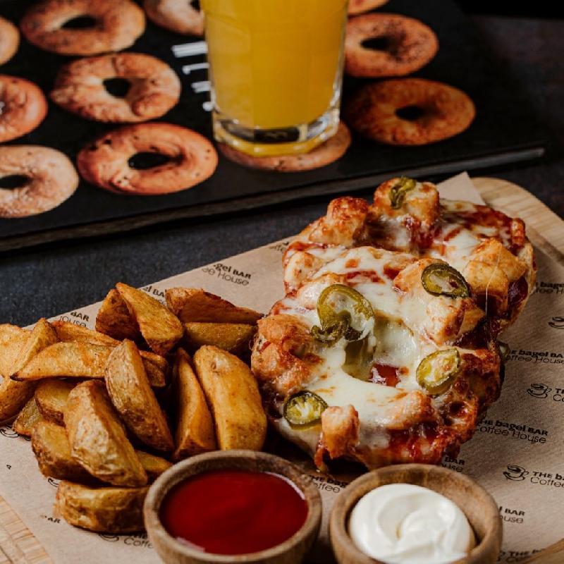 Cajun Pizza