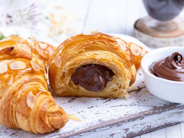 Chocolate Croissant