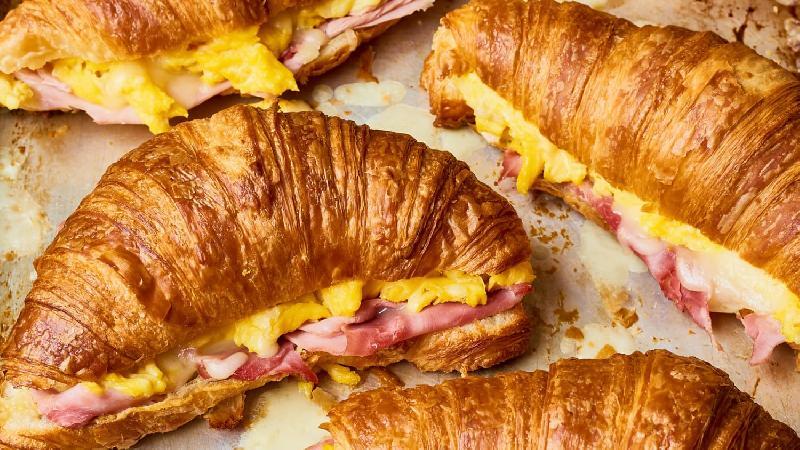 Cheese Croissant