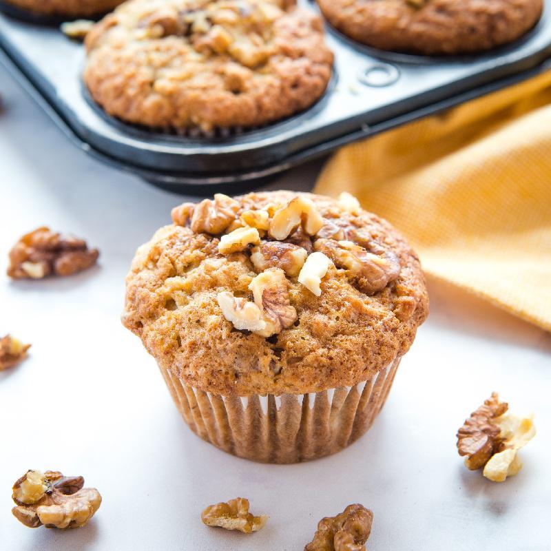 Walnut Muffin