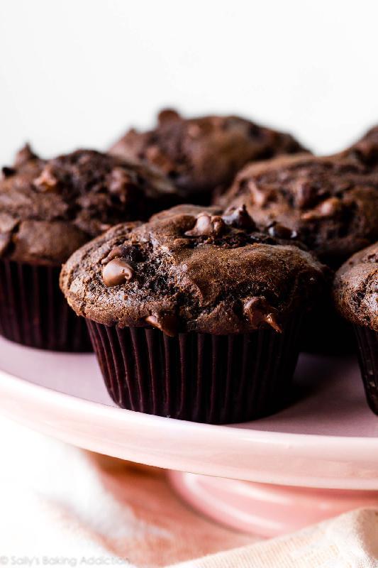Chocolate Muffin