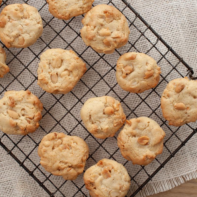 Peanut Cookies